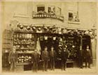 Market Place/No 14 J Clark ca 1885
